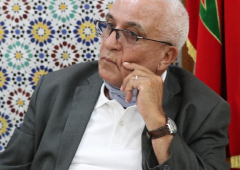 Professeur Mohamed Mohattane *