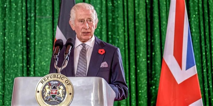 Kenya : Charles III reconnaît les atrocités britanniques durant l'ère coloniale Kenya : Charles III reconnaît les atrocités britanniques durant l'ère coloniale