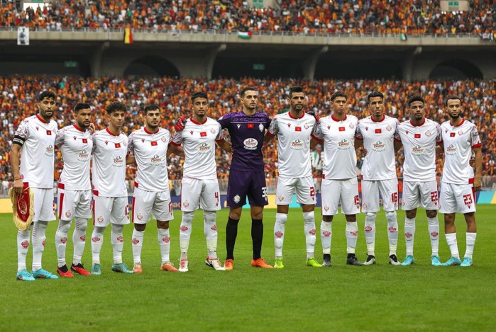 African Football League : Le Wydad finaliste grâce à une grosse dose de grinta et de précision ! African Football League : Le Wydad finaliste grâce à une grosse dose de grinta et de précision !