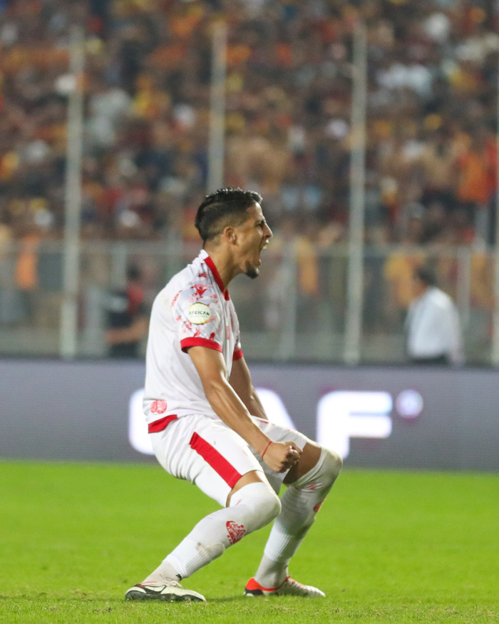 Wydad: Des instants de l'historique qualification Wydad: Des instants de l'historique qualification