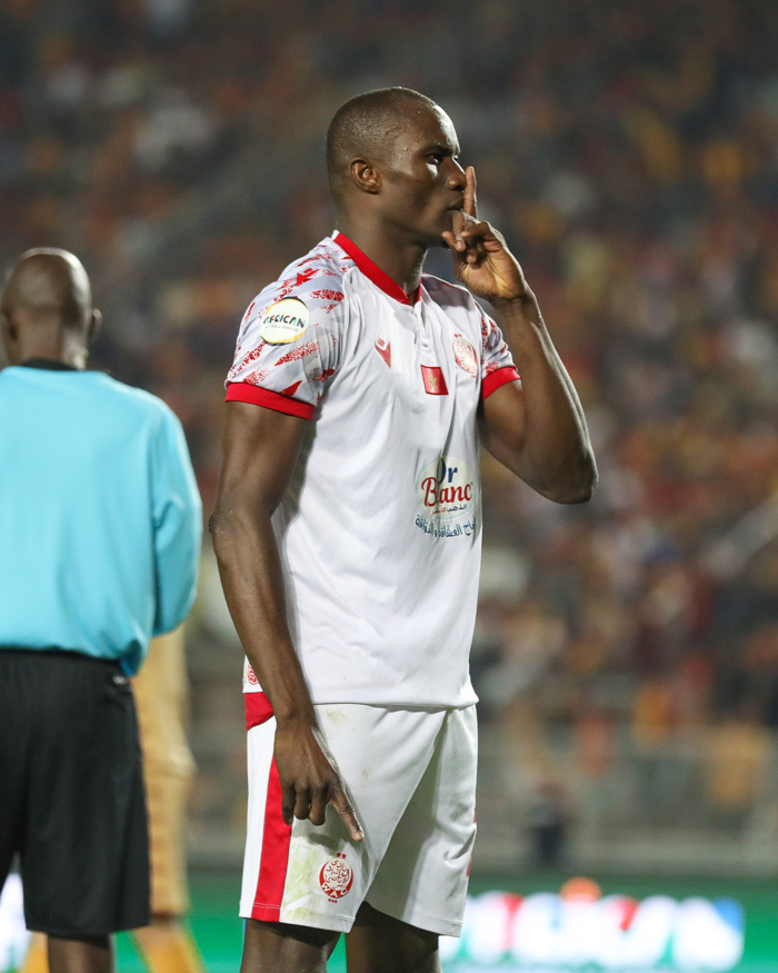 Wydad: Des instants de l'historique qualification Wydad: Des instants de l'historique qualification