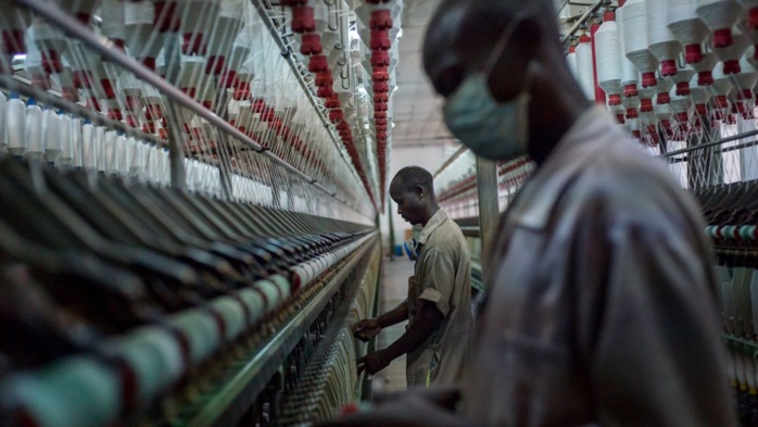 Enquête de conjoncture menée par BAM : Climat des affaires normal dans le secteur industriel Enquête de conjoncture menée par BAM : Climat des affaires normal dans le secteur industriel