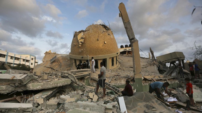 Gaza : Le Maroc réitère sa préoccupation face à l'escalade militaire