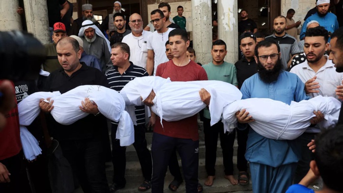 Palestine : Un nouveau massacre à Jabalia en moins de 24 heures Palestine : Un nouveau massacre à Jabalia en moins de 24 heures
