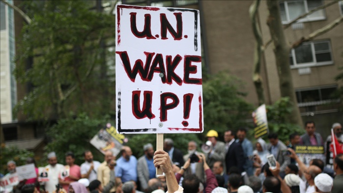 USA : CAIR exprime sa déception face à la position de Biden sur la guerre contre Gaza USA : CAIR exprime sa déception face à la position de Biden sur la guerre contre Gaza