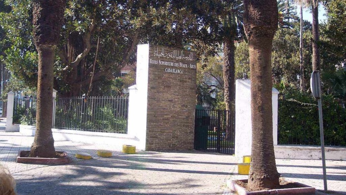 École des Beaux-Arts : Un témoin clé de l'art moderne marocain École des Beaux-Arts : Un témoin clé de l'art moderne marocain