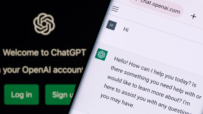 Intelligence Artificielle : ChatGPT mène la course des chatbots, mais d'autres applications entrent en scène Intelligence Artificielle : ChatGPT mène la course des chatbots, mais d'autres applications entrent en scène