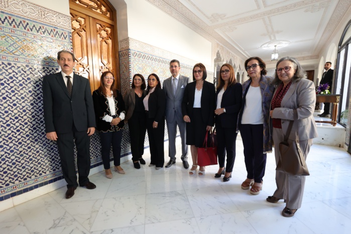 Code de la famille: la réforme telle que conçue par la Coordination féminine 