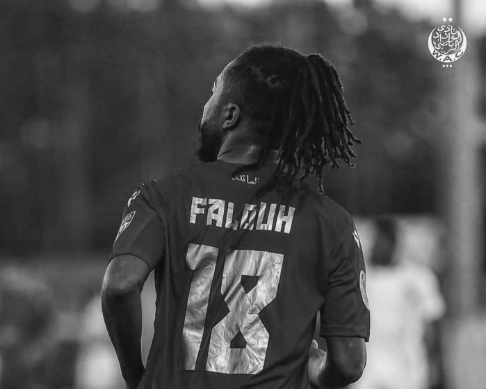 Décès :  Oussama Fellouh n'est plus  Décès :  Oussama Fellouh n'est plus