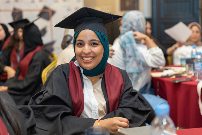 Jeunesse: 275.000 dollars de la HGF à la Fondation Marocaine de l'éducation pour l'emploi 