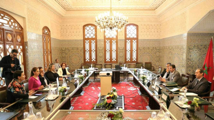 Révision du Code de la famille: La coalition "Printemps de la dignité" présente ses propositions Révision du Code de la famille: La coalition "Printemps de la dignité" présente ses propositions