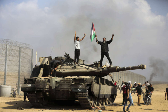 Guerre Israël-Gaza : 39 Français tués en Israël, 9 disparus selon un nouveau bilan