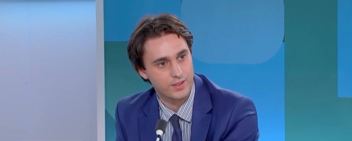 Alexandre Negrus : "la crise avec Rabat est assez significative du « en même temps » d’Emmanuel Macron" Alexandre Negrus : "la crise avec Rabat est assez significative du « en même temps » d’Emmanuel Macron"