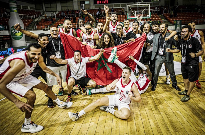 Basket-ball / Africa League (Zone Ouest):   Le FUS qualifié pour la finale de cet après-midi