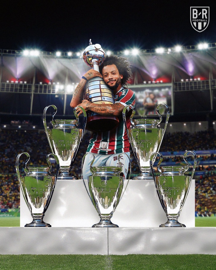 Copa Libertadores: Fluminense et Marcello s’offrent le trophée aux dépens de Boca Juniors