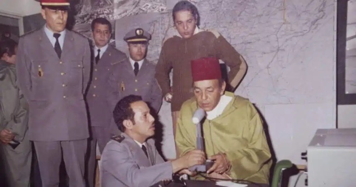 48ème Anniversaire de la Marche Verte : Acte de Foi, d’un Roi et d’un Peuple 48ème Anniversaire de la Marche Verte : Acte de Foi, d’un Roi et d’un Peuple