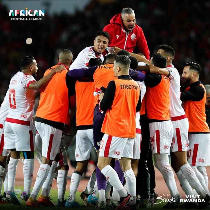 African Football League : Le Wydad peut encore y croire malgré le but encaissé ! African Football League : Le Wydad peut encore y croire malgré le but encaissé !