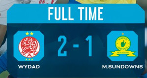 African Football League : Le Wydad peut encore y croire malgré le but encaissé ! African Football League : Le Wydad peut encore y croire malgré le but encaissé !