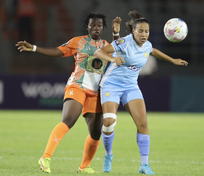 Ligue des Champions féminine de la CAF :   Hier, le Sporting, aujourd’hui l’AS FAR !