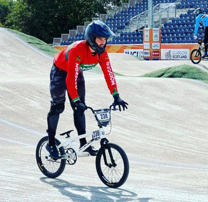 Cyclisme: Nadim Laghmouchi se qualifie aux JO-2024 Cyclisme: Nadim Laghmouchi se qualifie aux JO-2024