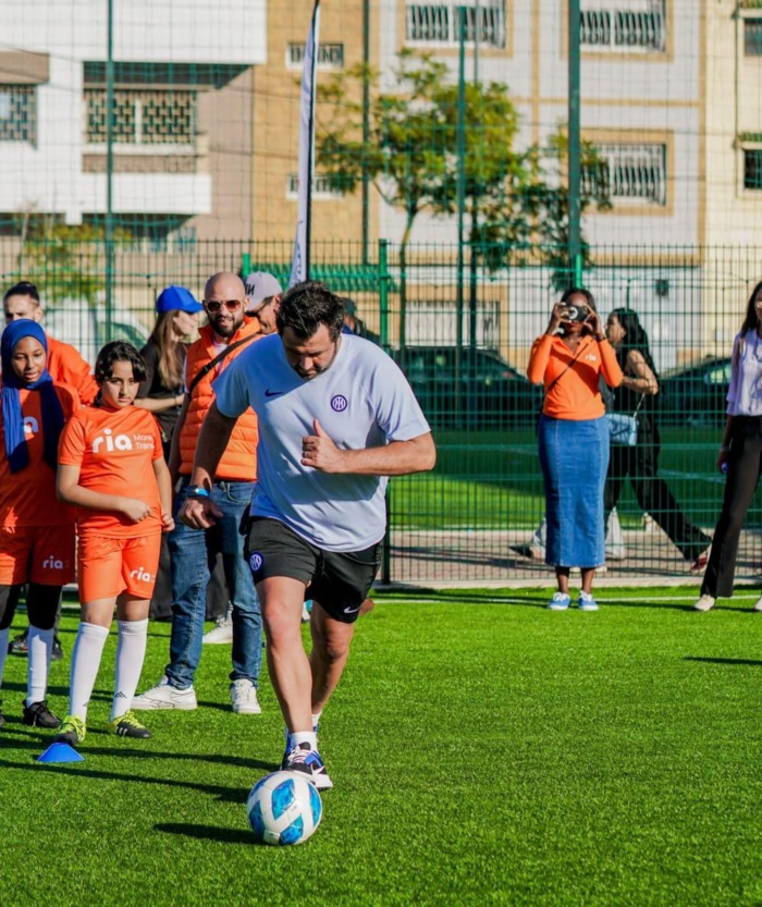Talents du football au Maroc et en Afrique : "Village des Rêves" est une initiative sportive et sociale Talents du football au Maroc et en Afrique : "Village des Rêves" est une initiative sportive et sociale