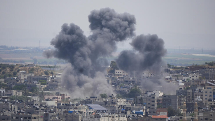 Guerre à Gaza: le bilan humain dépasse 10.328 morts