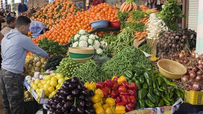 Les prix des produits alimentaires repartent à la hausse Les prix des produits alimentaires repartent à la hausse