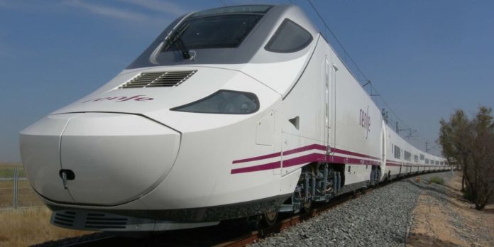 TGV: L’Espagnol Talgo aspire à obtenir des parts de marché au Maroc TGV: L’Espagnol Talgo aspire à obtenir des parts de marché au Maroc