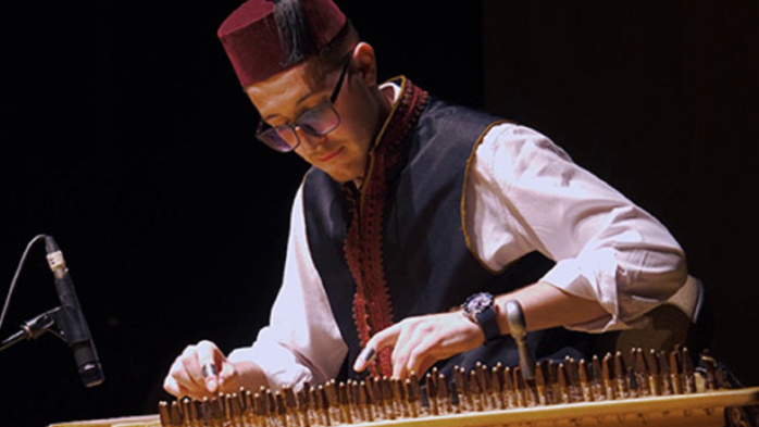 Rabat: Et de 6 pour le Festival international du Kanun Rabat: Et de 6 pour le Festival international du Kanun