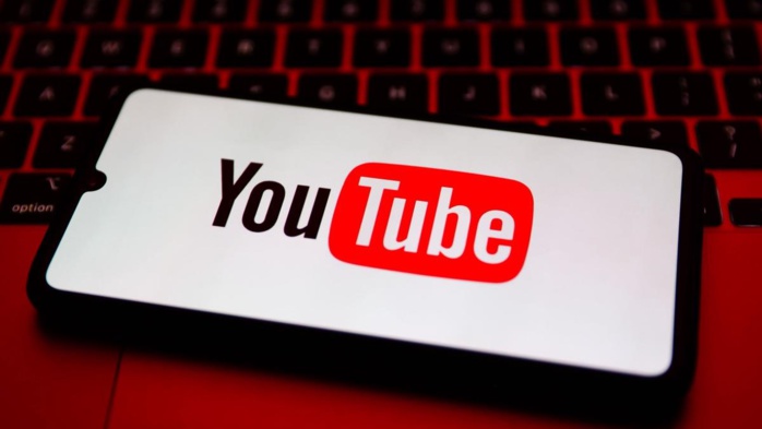 YouTube teste un bouton de lecture aléatoire