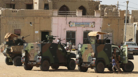 Mali : Frappes aériennes de l’armée contre Kidal