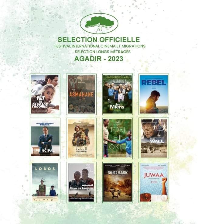 Agadir / Festival international Cinéma et Migrations : Films, tables rondes et conférences au programme Agadir / Festival international Cinéma et Migrations : Films, tables rondes et conférences au programme