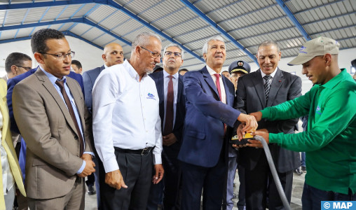 Laâyoune-Sakia El Hamra : Deux nouveaux projets importants de développement agricole Laâyoune-Sakia El Hamra : Deux nouveaux projets importants de développement agricole