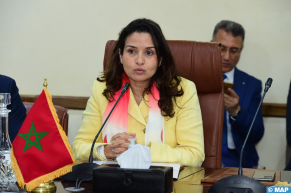 Carburants : le Maroc vise à créer une capacité de stockage de 375 millions de mètres cubes en 2024