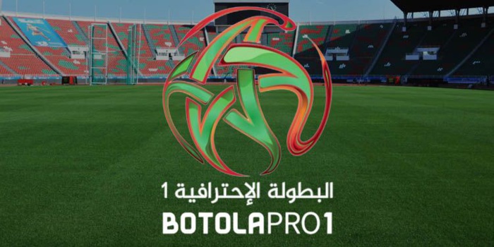 Botola Pro D1 :  OCS-FAR et FUS-RSB en affiche