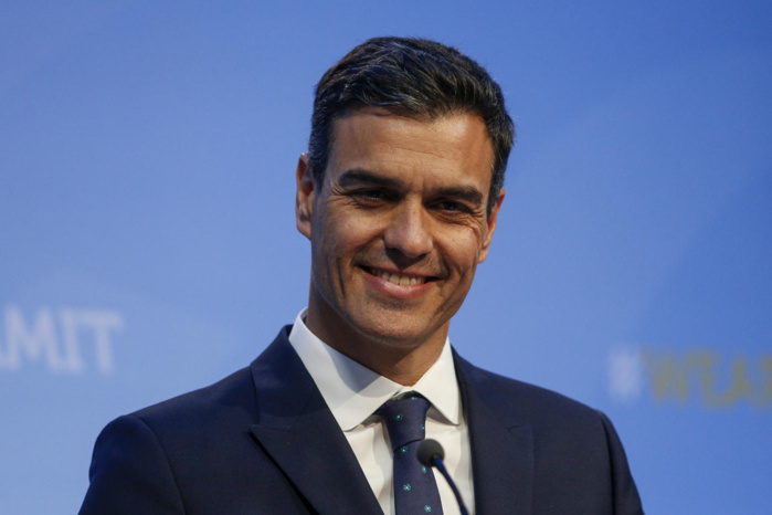 Espagne: Sánchez obtient l'appui de Puigdemont et ouvre la voix à un nouveau mandat Espagne: Sánchez obtient l'appui de Puigdemont et ouvre la voix à un nouveau mandat