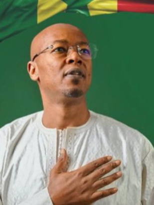 Alpha Thiam SG du Parti sénégalais “Forces Nouvelles” Alpha Thiam SG du Parti sénégalais “Forces Nouvelles”