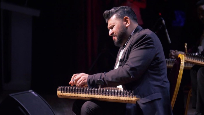 Rabat: Les recettes du Festival du Kanun réservées aux sinistrés du séisme Rabat: Les recettes du Festival du Kanun réservées aux sinistrés du séisme