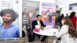 Rabat  Ouverture de la 4ème édition du Salon de l'emploi "Careers Expo"