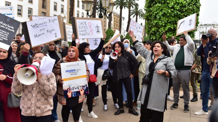 Code de la famille : Trois associations féminines présentent leurs propositions Société et Région Code de la famille : Trois associations féminines présentent leurs propositions Société et Région