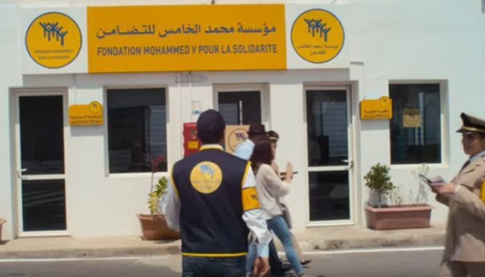 Fondation Mohammed V pour la Solidarité : campagne de chirurgie de la cataracte au profit des habitants des douars sinistrés du séisme d’Al Haouz, du 10 au 12 novembre Fondation Mohammed V pour la Solidarité : campagne de chirurgie de la cataracte au profit des habitants des douars sinistrés du séisme d’Al Haouz, du 10 au 12 novembre