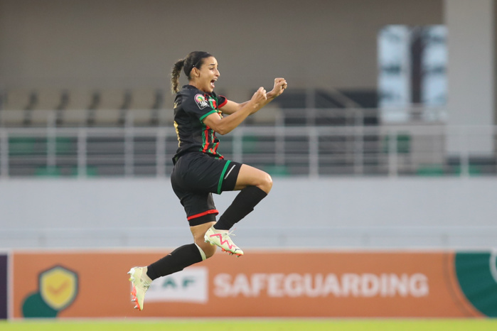 La joie de Safa Banouk La joie de Safa Banouk