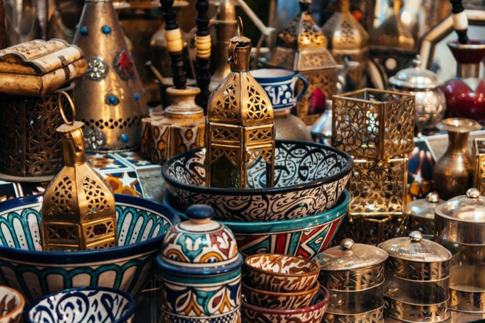 Artisanat : Le Maroc à l'honneur à Lisbonne Artisanat : Le Maroc à l'honneur à Lisbonne