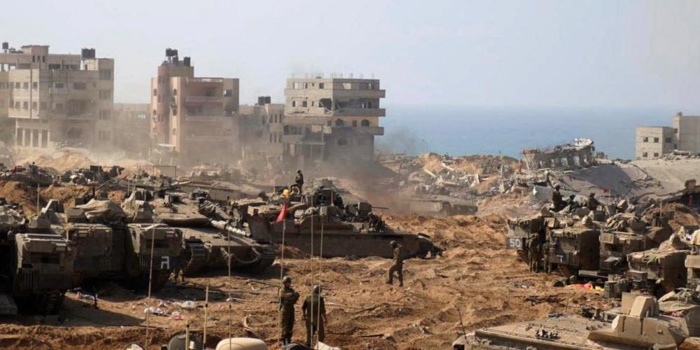 L'extension régionale de la guerre entre Israël et le Hamas "inévitable", selon l'Iran