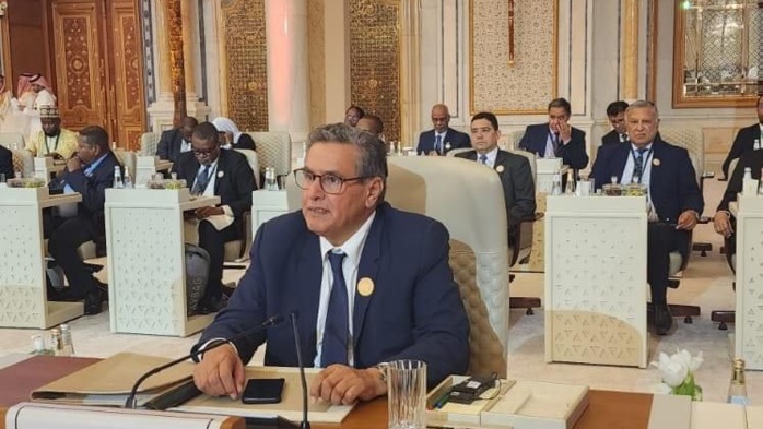 Ouverture à Riyad du sommet économique saoudo-africain, avec la participation du Maroc Ouverture à Riyad du sommet économique saoudo-africain, avec la participation du Maroc