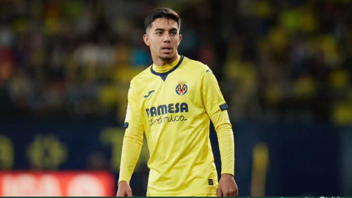 Lions de l’Atlas:  Ilias Akhomach fait l'actualité cette semaine