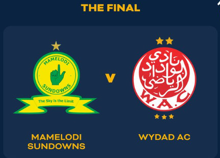 Finale retour de l’AFL / Sundowns vs Wydad : horaire et chaines ? Finale retour de l’AFL / Sundowns vs Wydad : horaire et chaines ?