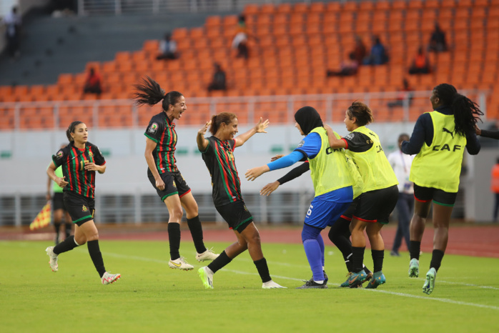 Vaincre pour rester dans la course Vaincre pour rester dans la course