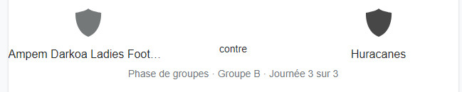 CAF/ LDC féminine : L’AS FAR, la victoire et rien que la victoire ! CAF/ LDC féminine : L’AS FAR, la victoire et rien que la victoire !