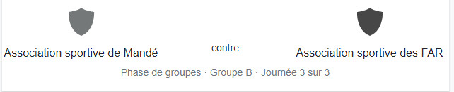 CAF/ LDC féminine : L’AS FAR, la victoire et rien que la victoire ! CAF/ LDC féminine : L’AS FAR, la victoire et rien que la victoire !